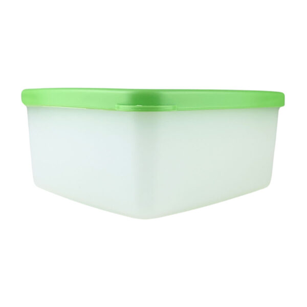 Tupperware Jeitosinho 400ml Transparente e Verde - Image 3