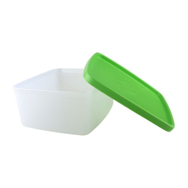 Tupperware Jeitosinho 400ml Transparente e Verde - Image 4