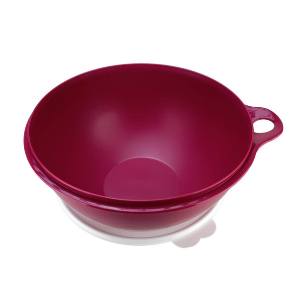 Tupperware Maxi Criativa 7,8 litros Vinho - Image 2