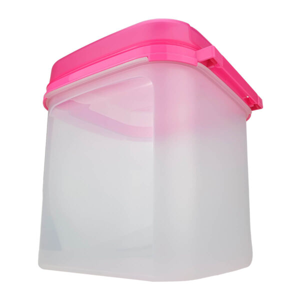 Tupperware Modular Quadrado Plus 4 litros Rosa - Image 3