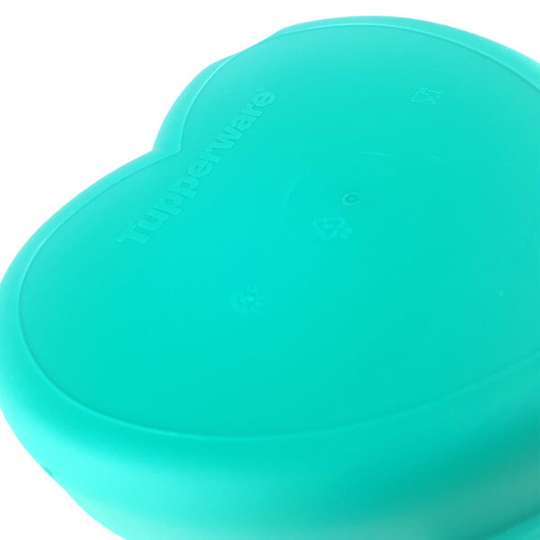 Tupperware Porta Coração Verde - Image 3