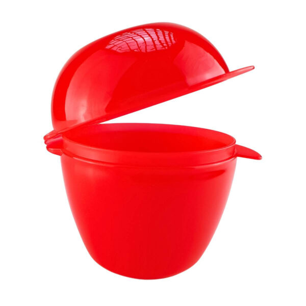 Tupperware Porta Maçã Vermelha - Image 2