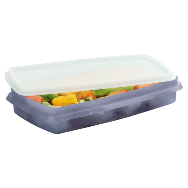 Tupperware Refri Box 750ml Azul