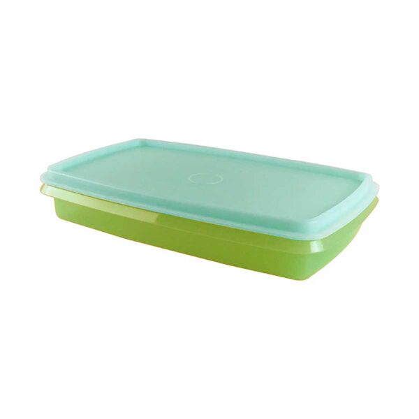 Tupperware Refri Box 750ml Verde Margarita - Image 2