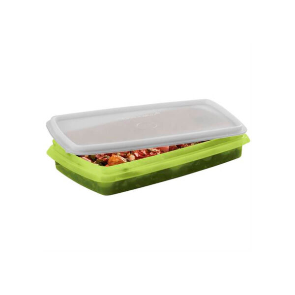 Tupperware Refri Box 750ml Verde Margarita