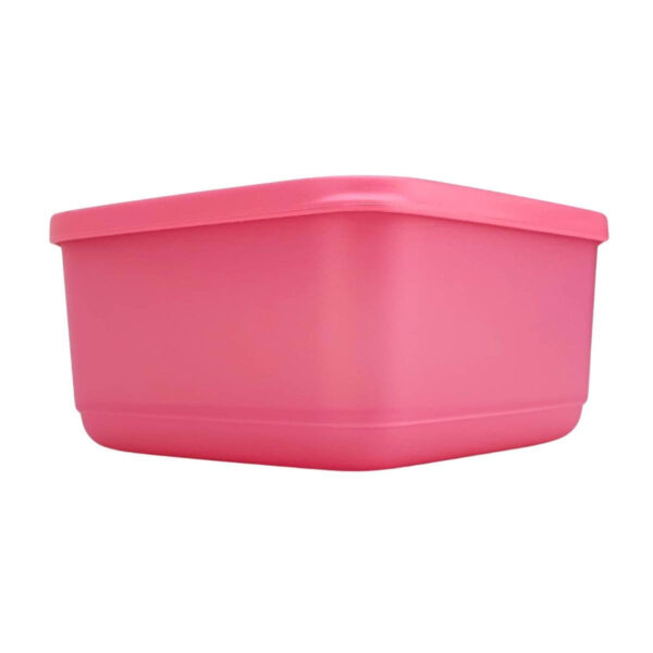 Tupperware Refri Line Quadrado 650ml Soft Candy - Image 3