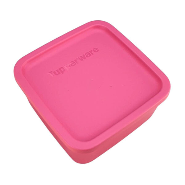 Tupperware Refri Line Quadrado 650ml Soft Candy - Image 2