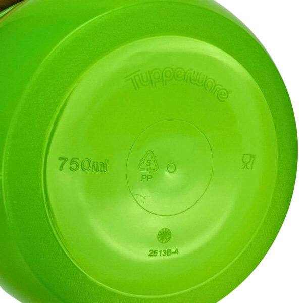 Tupperware Super Mini Instantânea 750ml Folha - Image 4