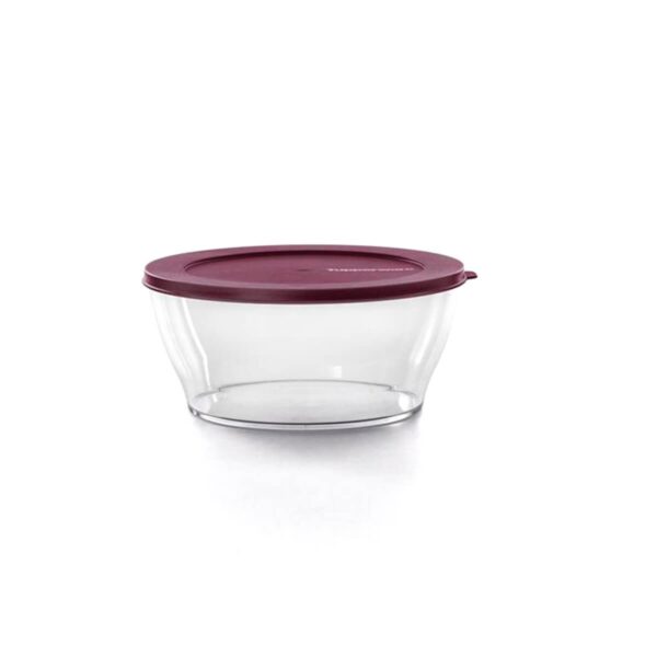 Tupperware Tigela Clear 4 litros Marsala - Image 2