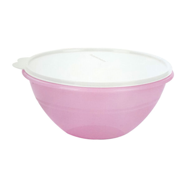 Tupperware Tigela Maravilhosa 2,6 litros Rosa Bebê