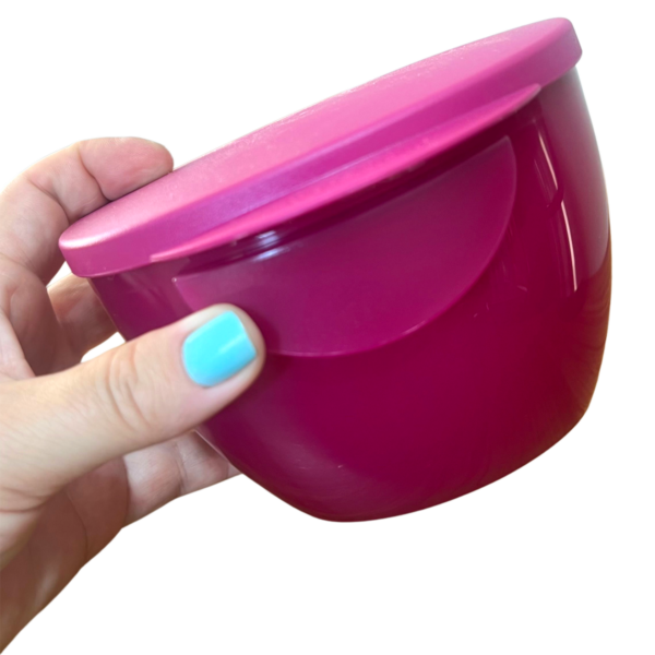 Tupperware Tigela para Dip Floresta Roxa 470ml - Image 3