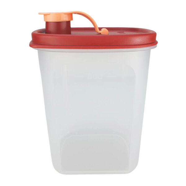 Tupperware Tupper Slim 1 litro Marsala - Image 5