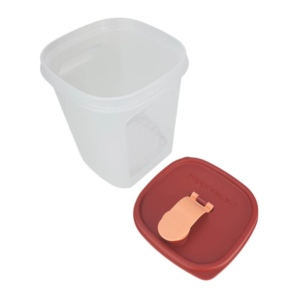 Tupperware Tupper Slim 1 litro Marsala - Image 2