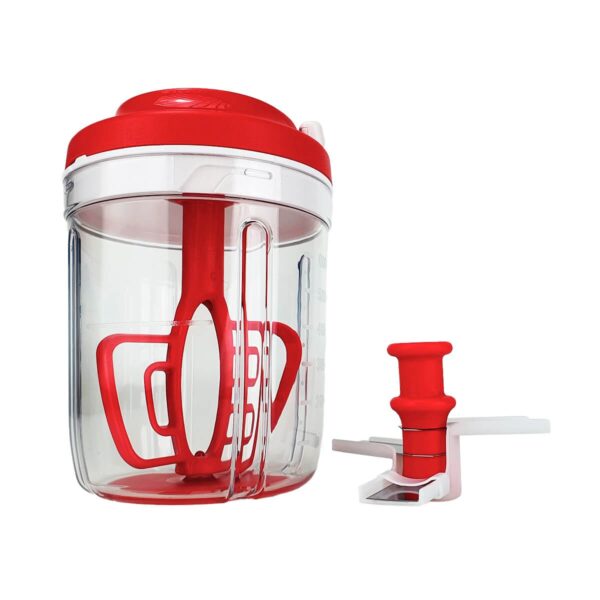 Tupperware Turbo Chef Plus 730ml Vermelho